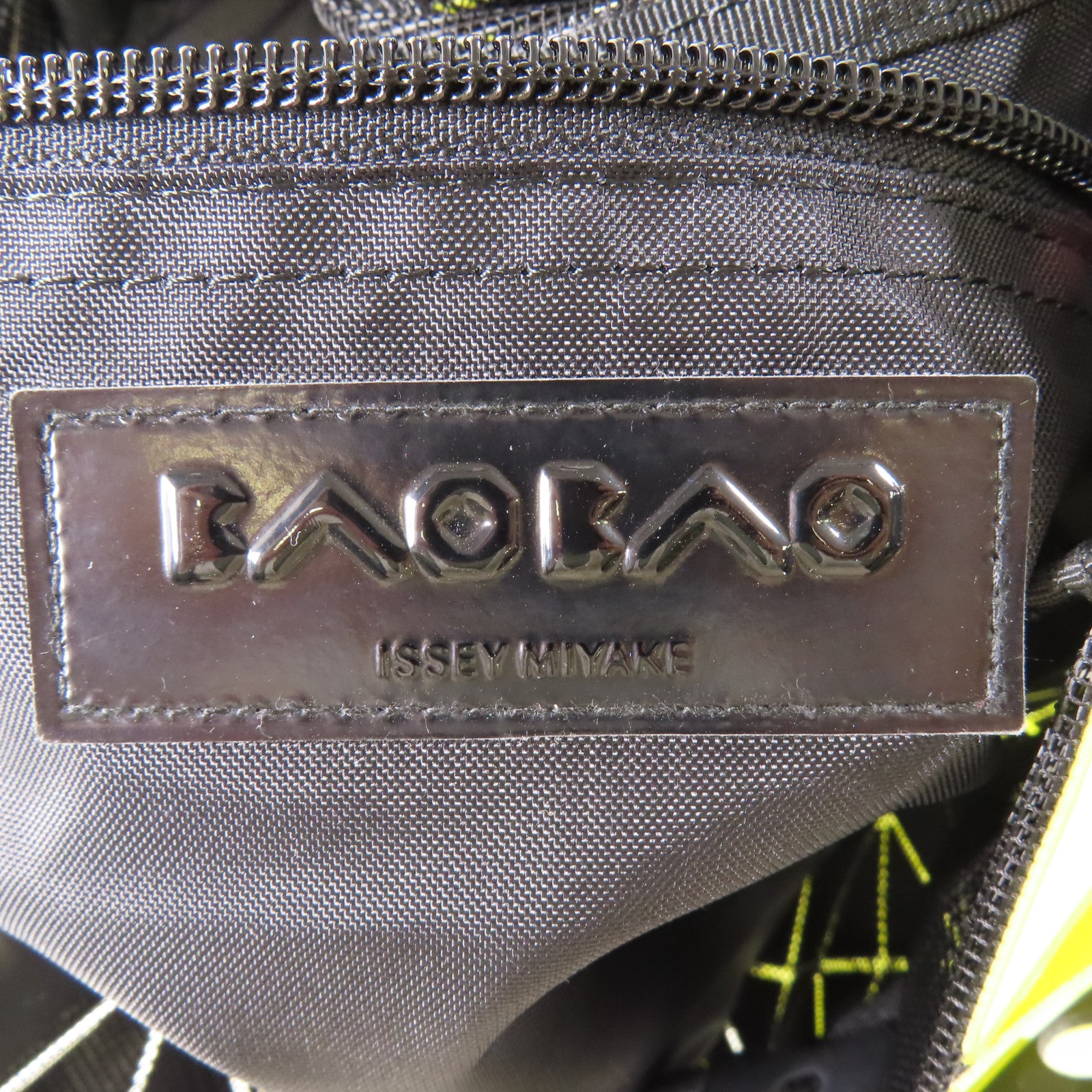 SELECTION PVC Bao Bao Shoulder Bag肩背袋