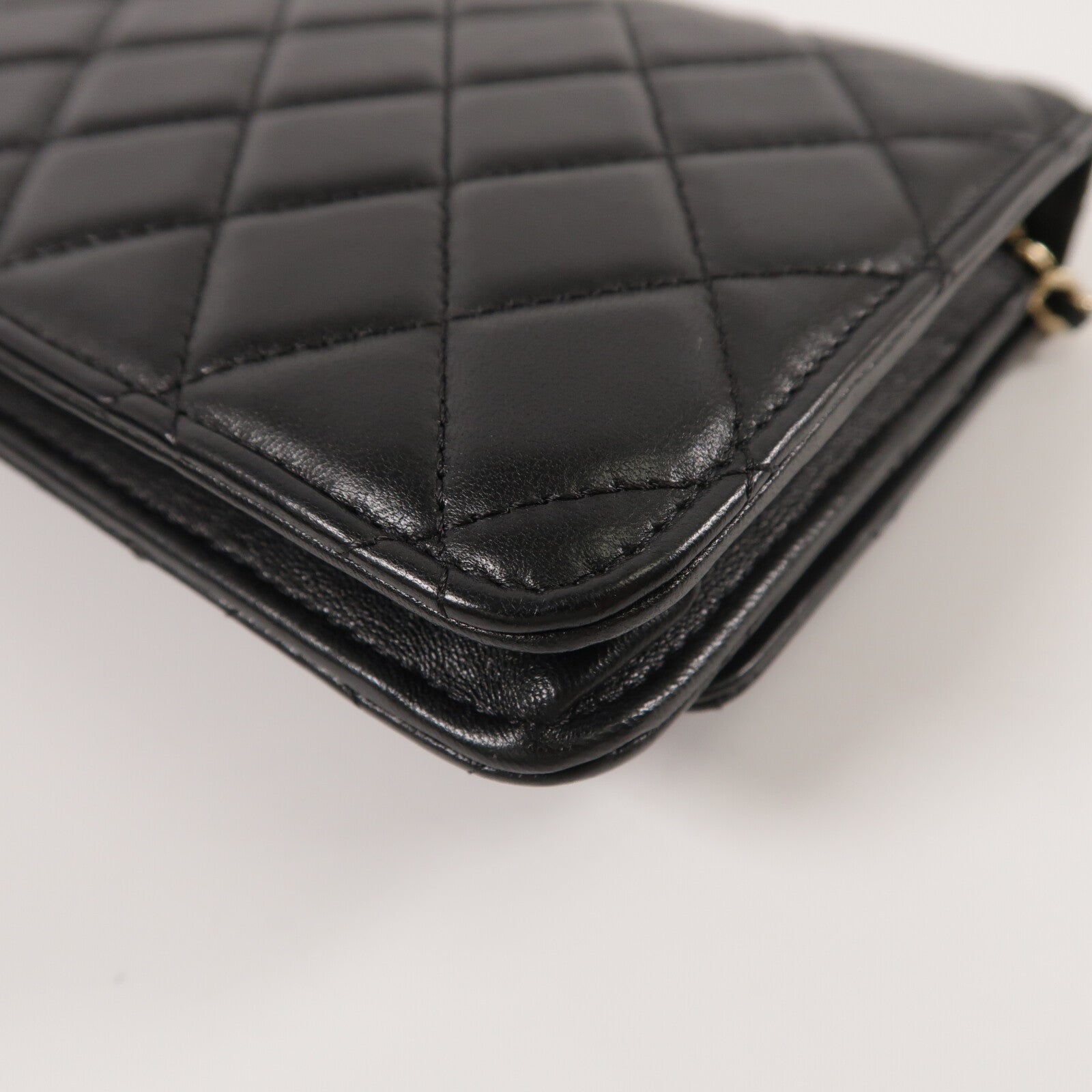 CHANEL 羊皮皮革Trendy CC鏈帶肩背袋