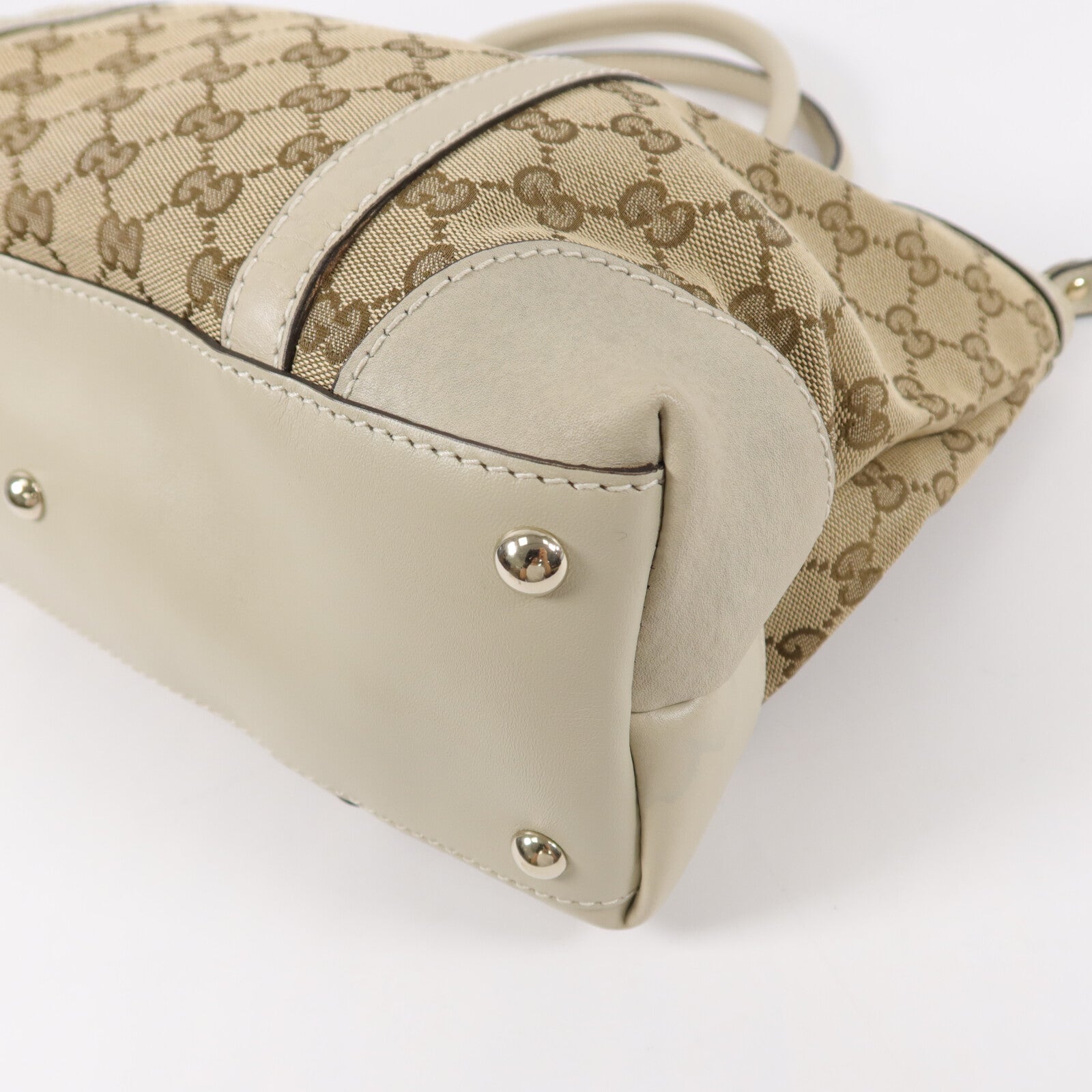 GUCCI 帆布Tote Bag手挽袋