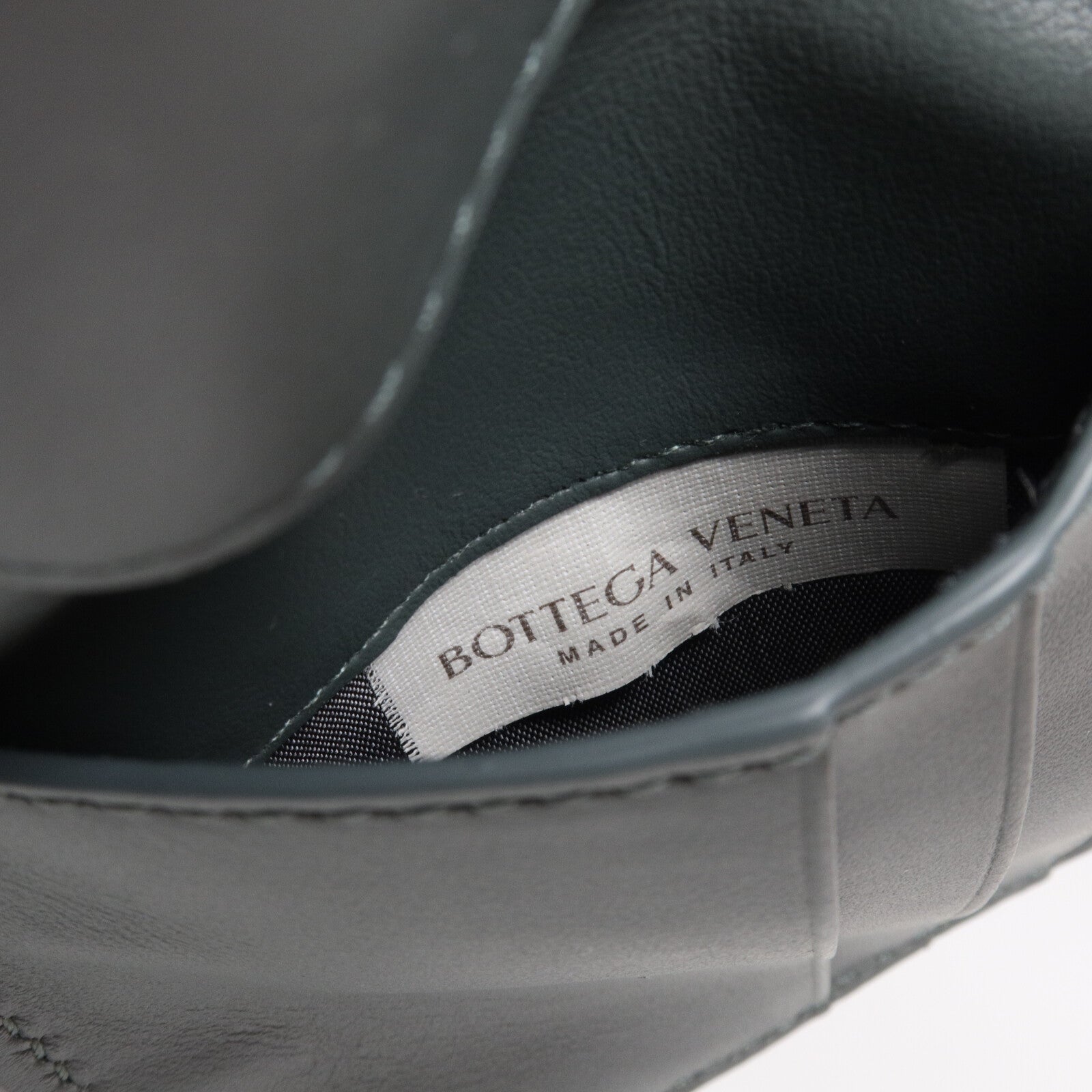BOTTEGA VENETA 牛皮皮革Cassette Bi-Fold Wallet錢包