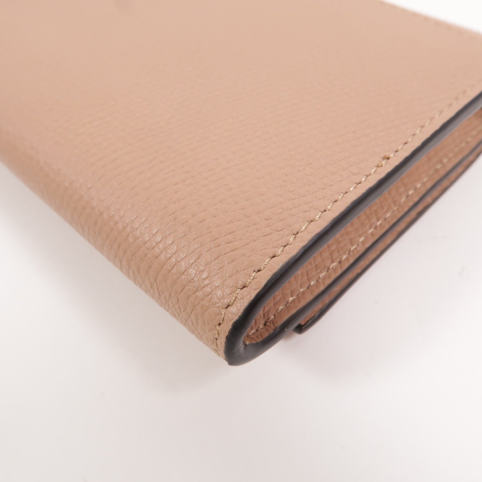 Valentino 牛皮皮革VLogo Signature Long Wallet長錢包