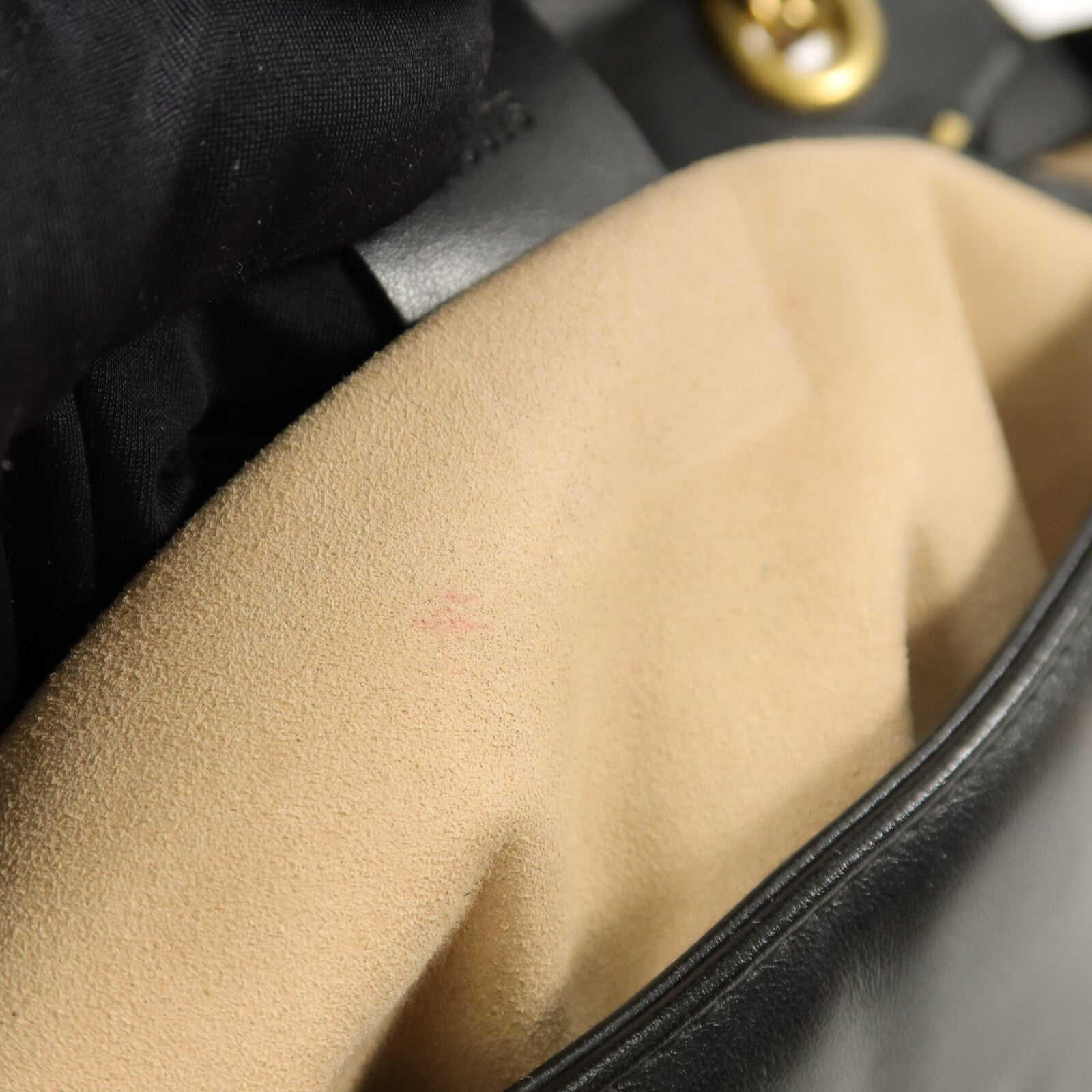GUCCI GG Marmont Shoulder Bag鏈帶肩背袋