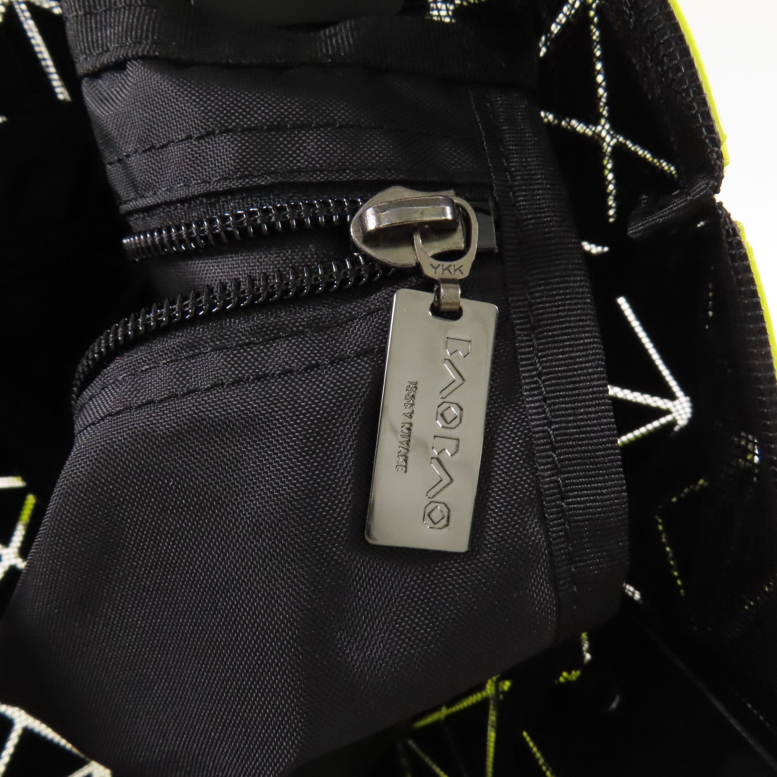 SELECTION PVC Bao Bao Shoulder Bag肩背袋
