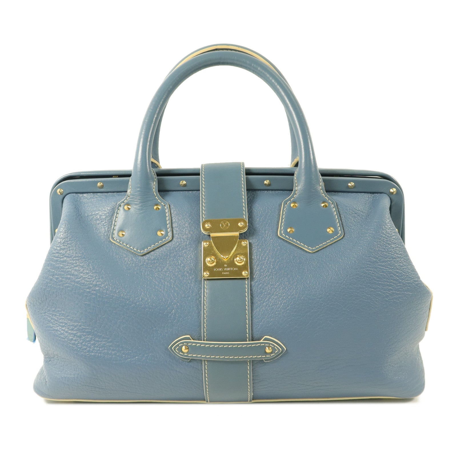LOUIS VUITTON Suhali L'Ingenieux PM手挽袋