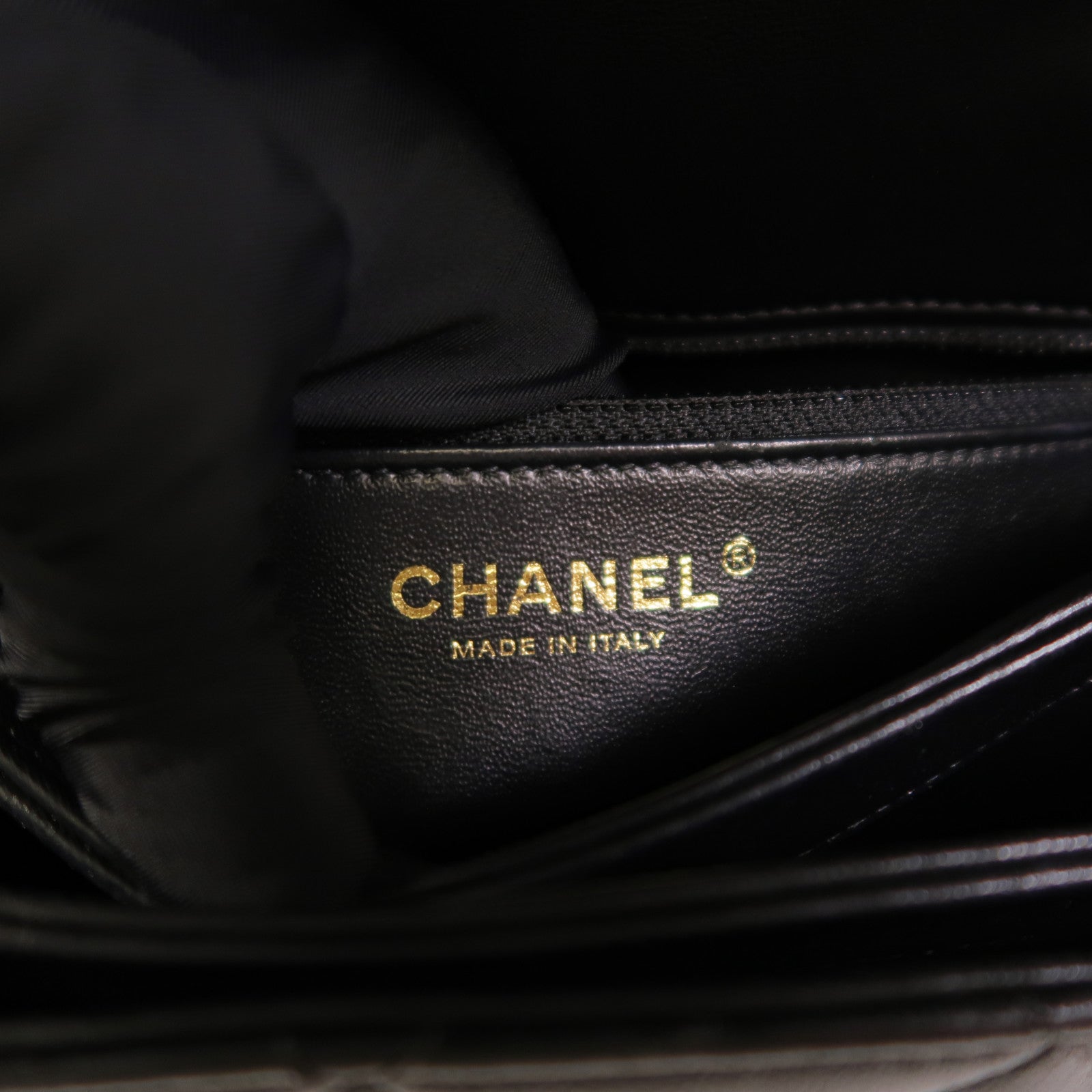 CHANEL 羊皮皮革Trendy CC Top Handle Bag鏈帶手挽肩背兩用袋