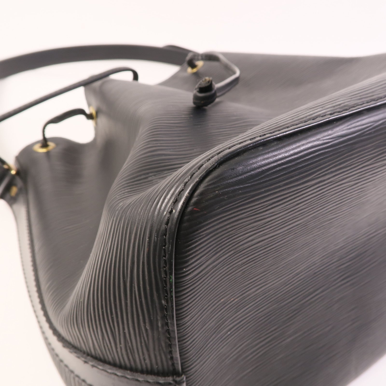 LOUIS VUITTON Epi Neo Bucket金扣肩背袋