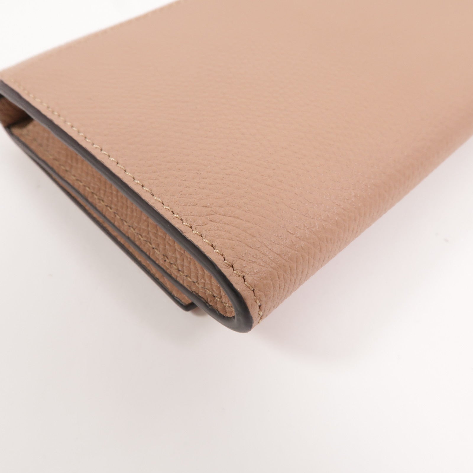 Valentino 牛皮皮革VLogo Signature Long Wallet長錢包