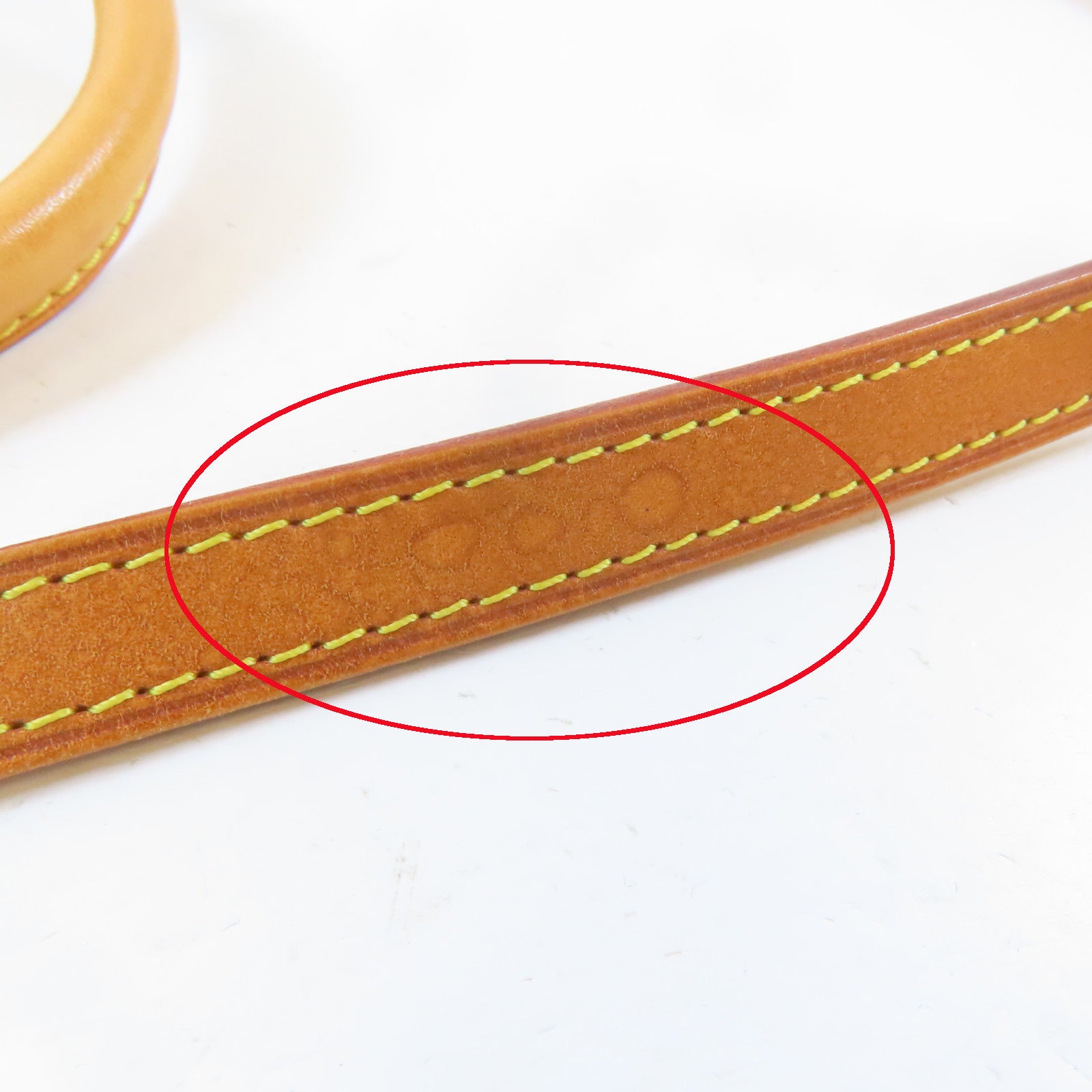 LOUIS VUITTON Monogram Rivoli MM金扣手挽肩背兩用袋啡色