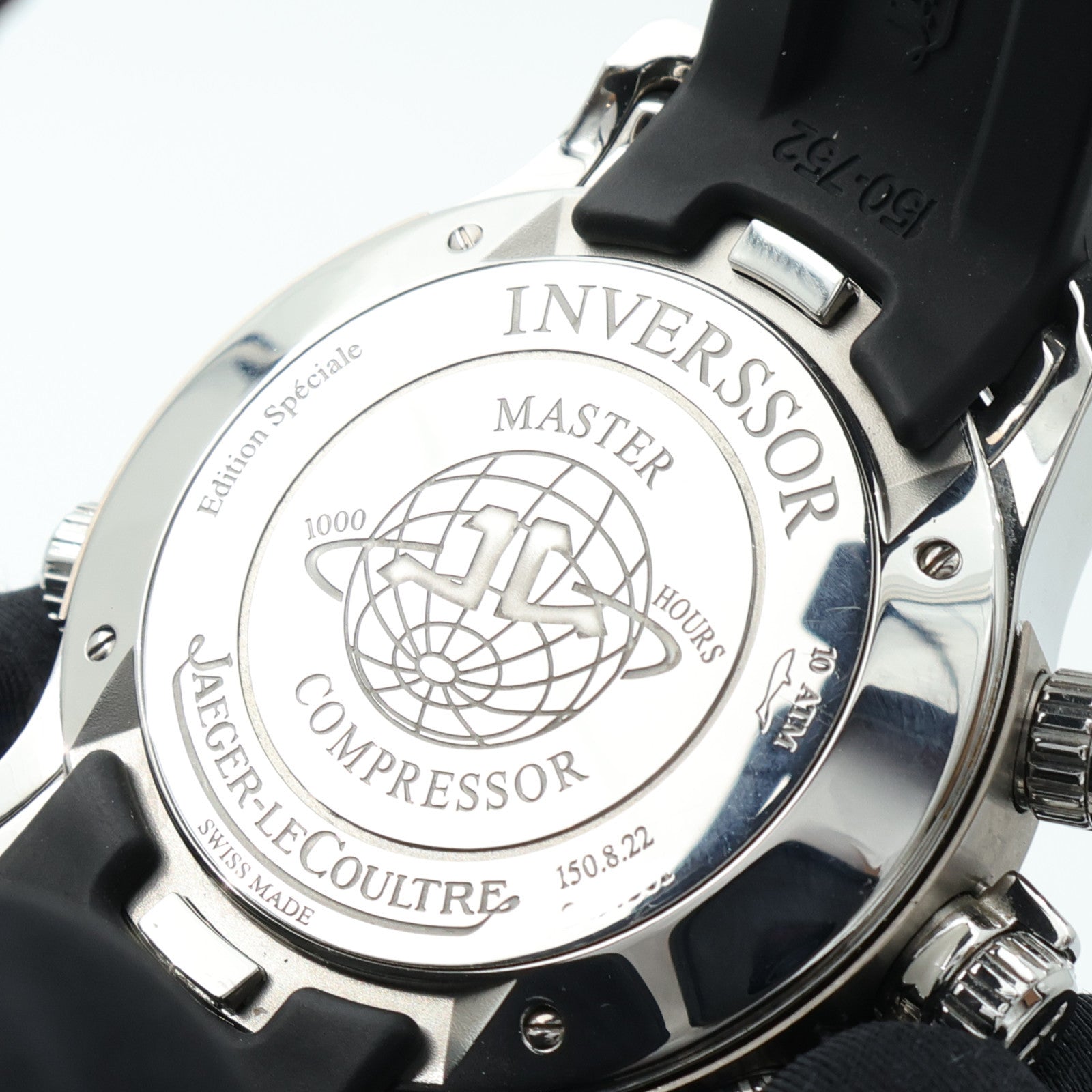 JAEGER-LECOULTRE Q17684G7 Master Compressor Extreme World Time