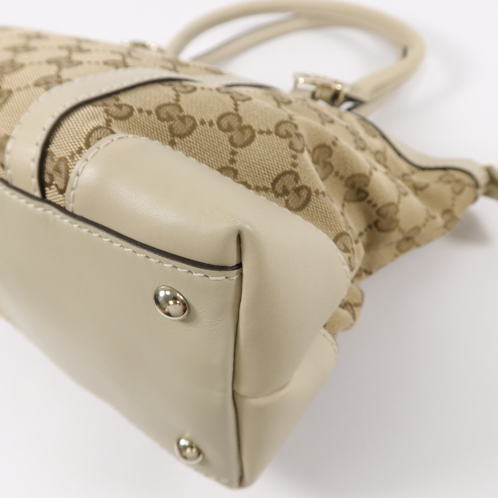 GUCCI 帆布Tote Bag手挽袋