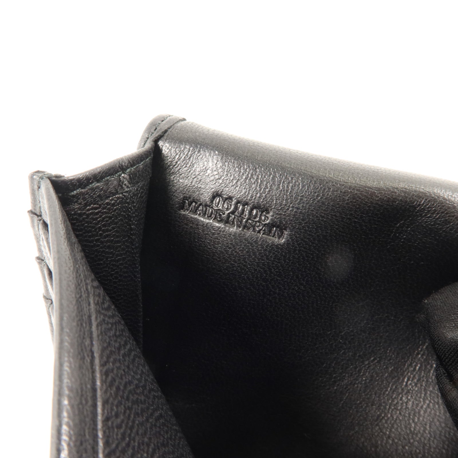 LOEWE 羊皮皮革Long Bifold Wallet長錢包