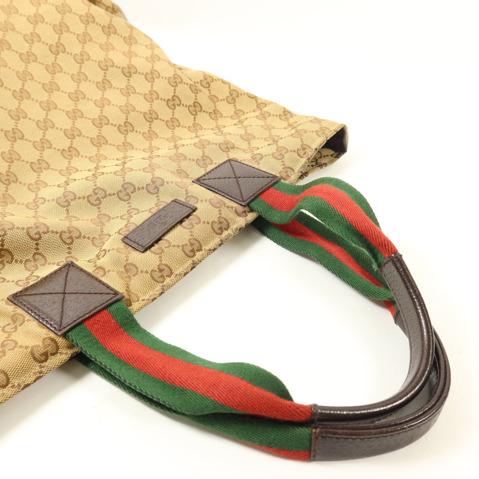 GUCCI 帆布Tote Bag手挽袋