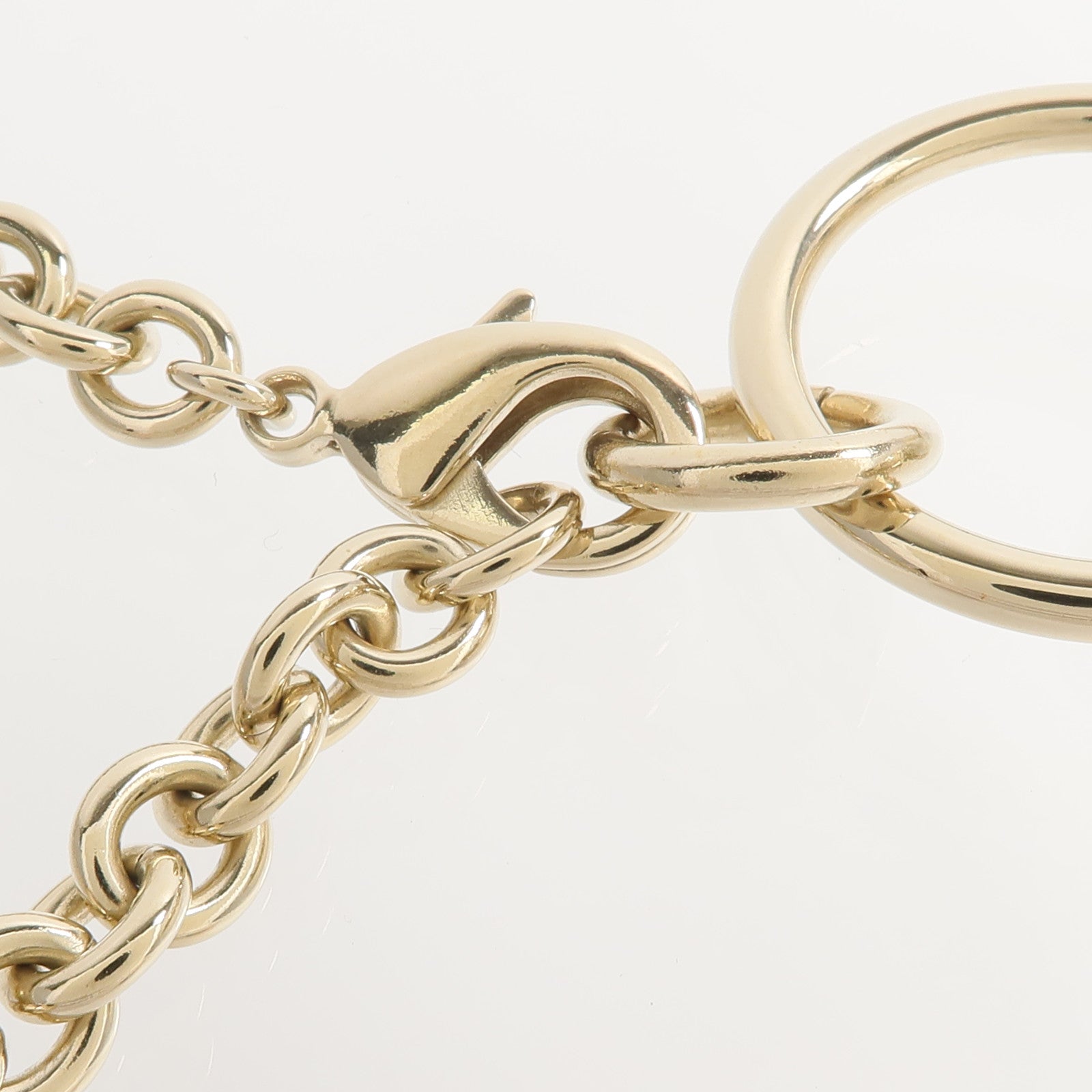 CHANEL 金屬Giant Heart Locket Pendant Necklace項鍊