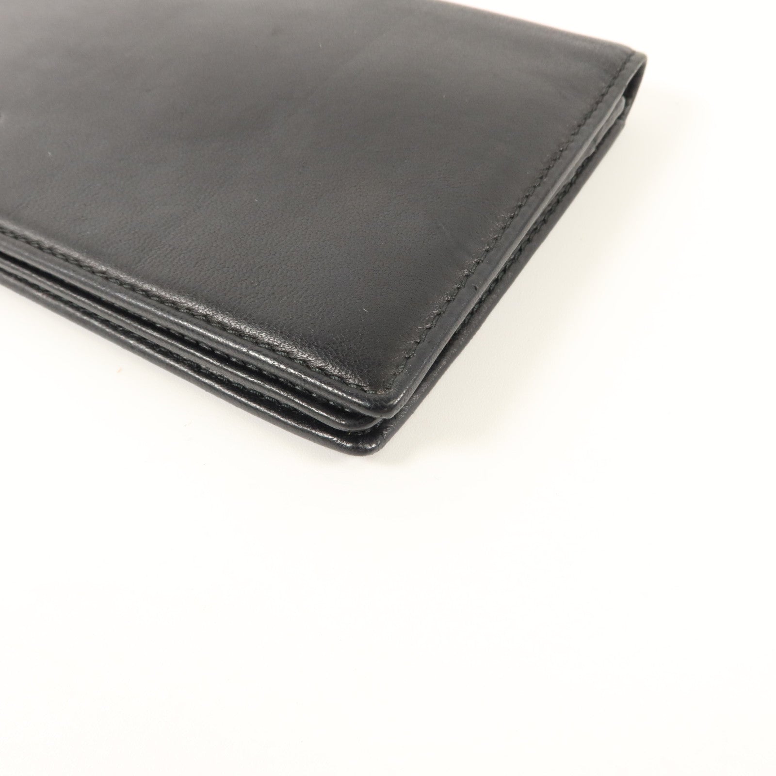 LOEWE 羊皮皮革Long Bifold Wallet長錢包