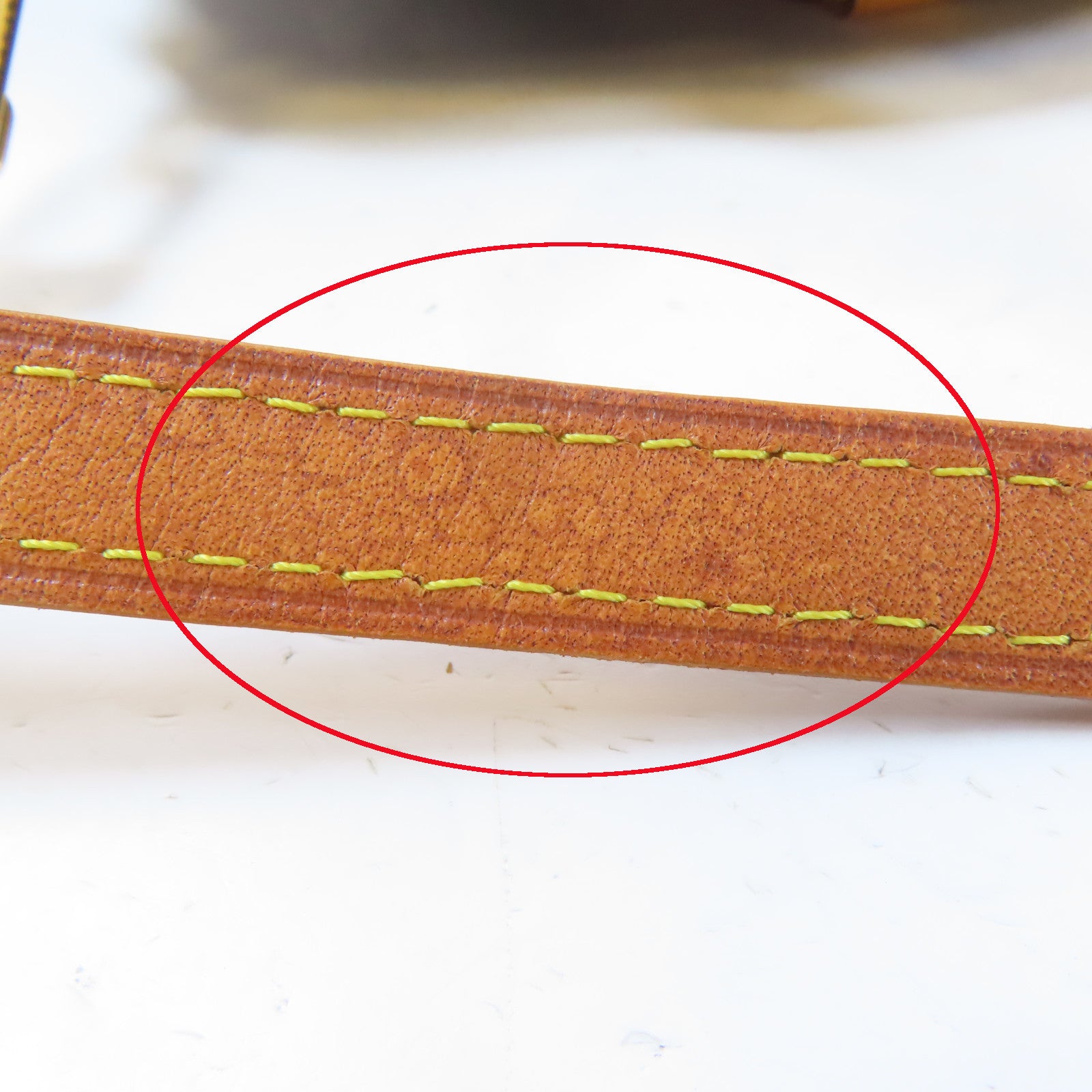 LOUIS VUITTON Monogram Rivoli MM金扣手挽肩背兩用袋啡色
