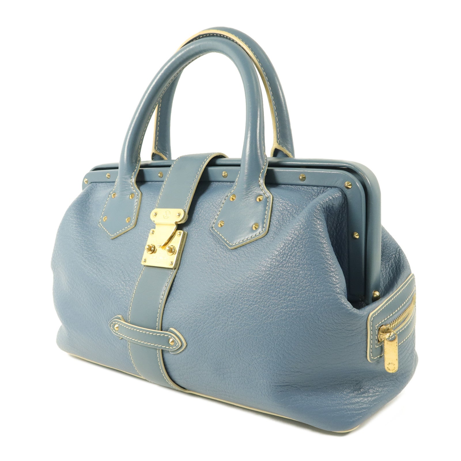 LOUIS VUITTON Suhali L'Ingenieux PM手挽袋