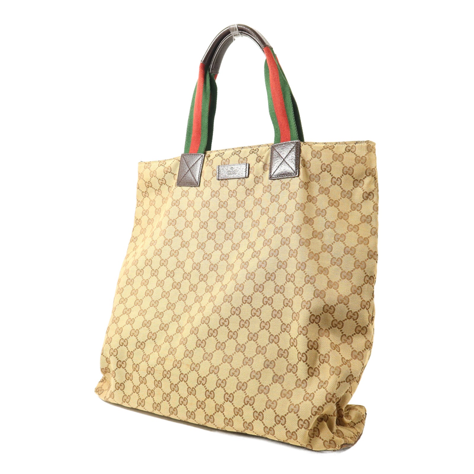 GUCCI 帆布Tote Bag手挽袋