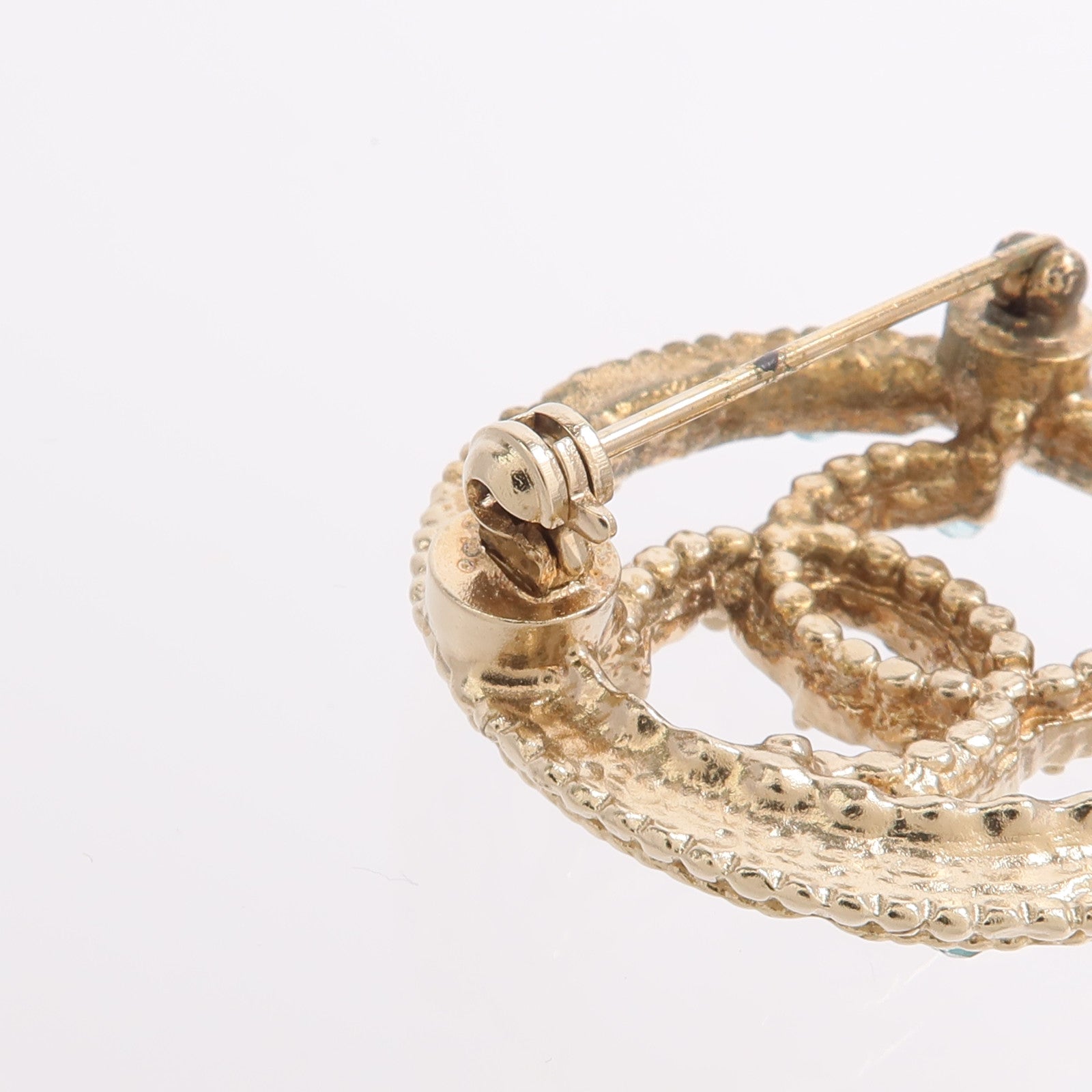 CHANEL 金屬Brooch胸針