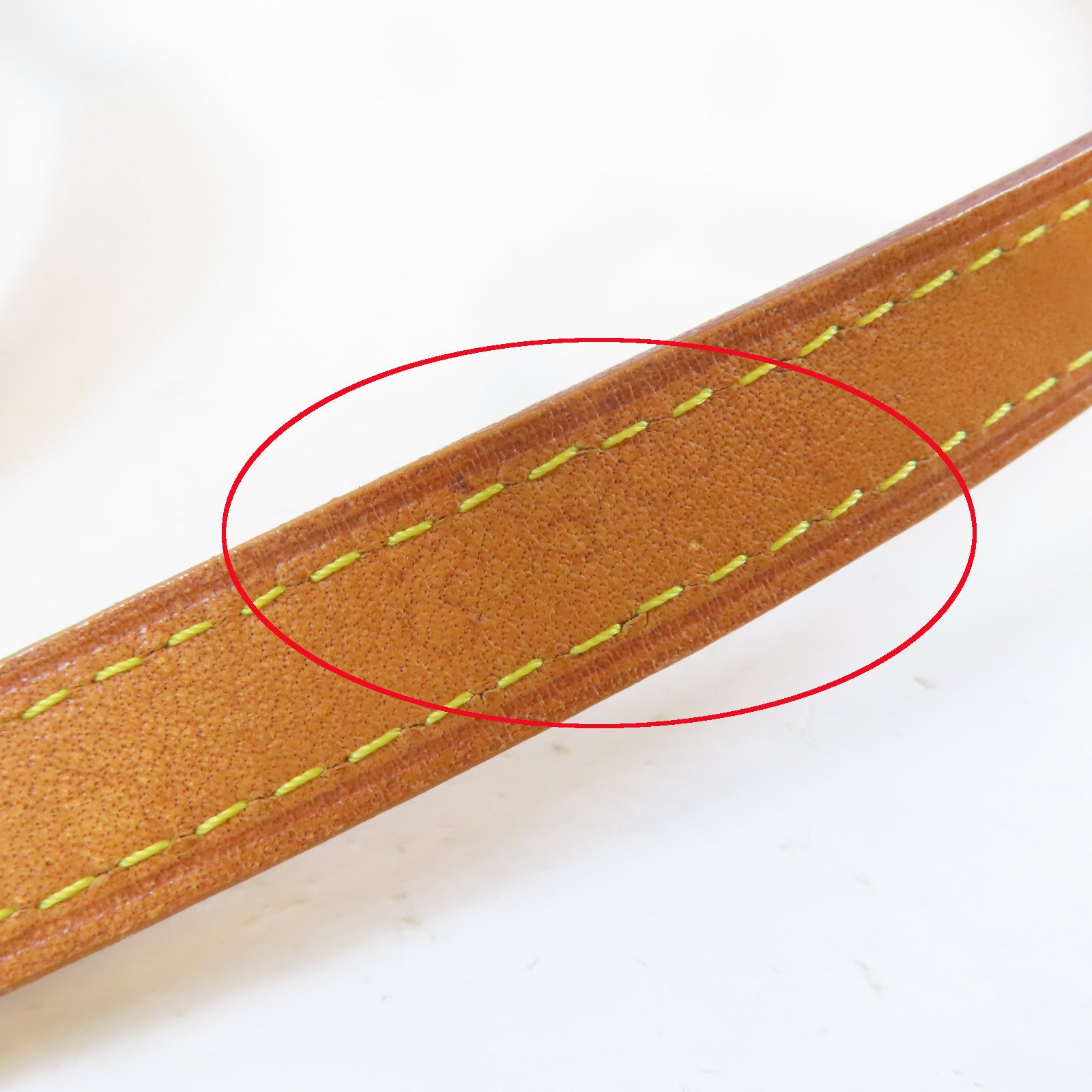 LOUIS VUITTON Monogram Rivoli MM金扣手挽肩背兩用袋啡色