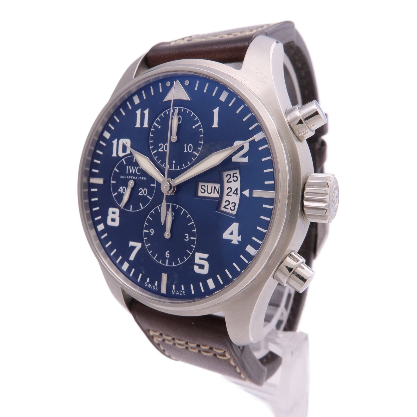 IWC Le Petit Prince Chronograph IW377706
