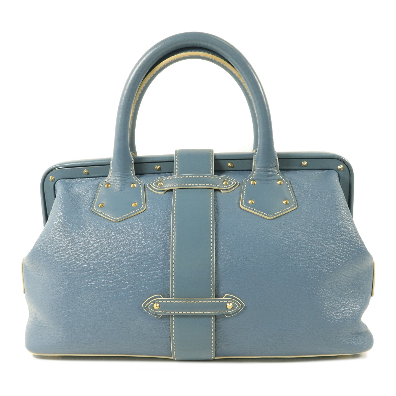 LOUIS VUITTON Suhali L'Ingenieux PM手挽袋