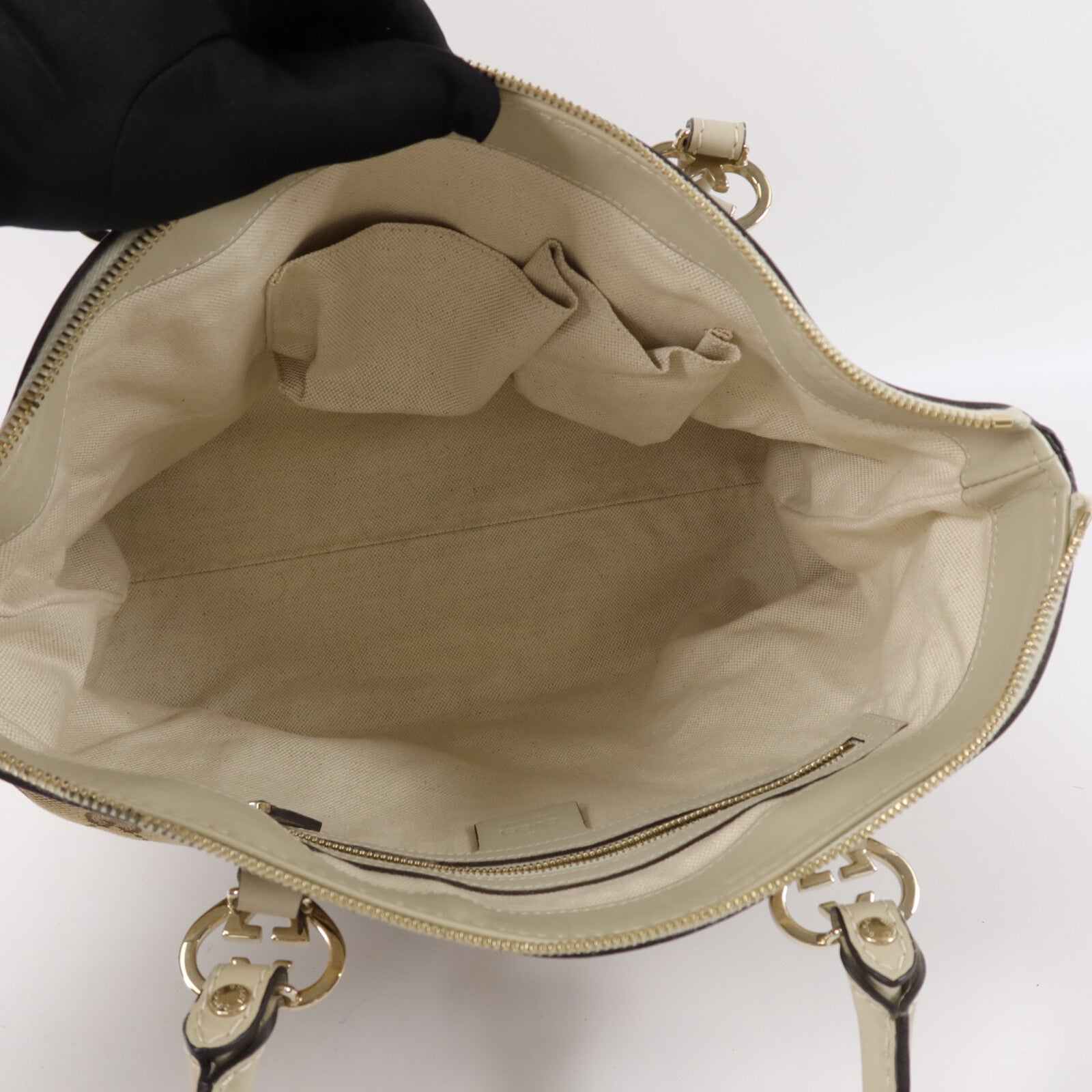 GUCCI 帆布Tote Bag手挽袋