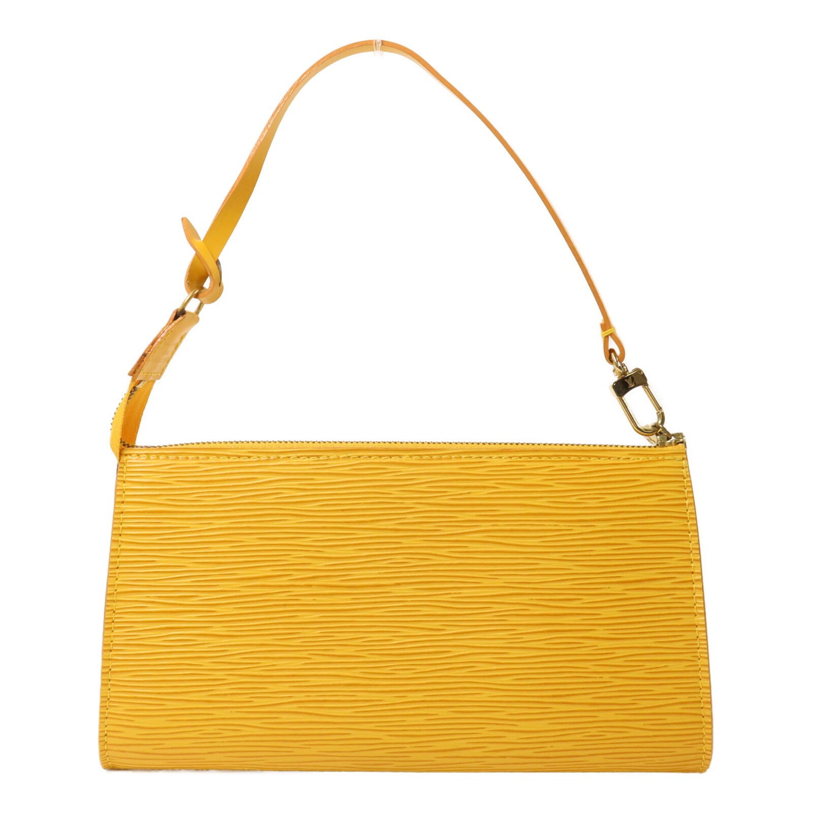 LOUIS VUITTON Epi Pochette Accessoires Pouch手挽袋