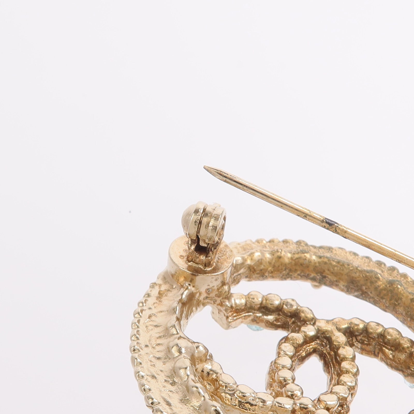 CHANEL 金屬Brooch胸針