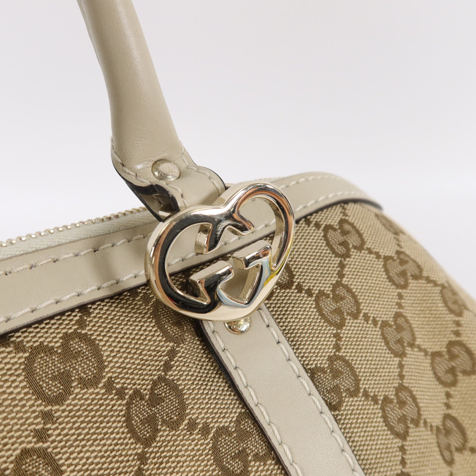 GUCCI 帆布Tote Bag手挽袋