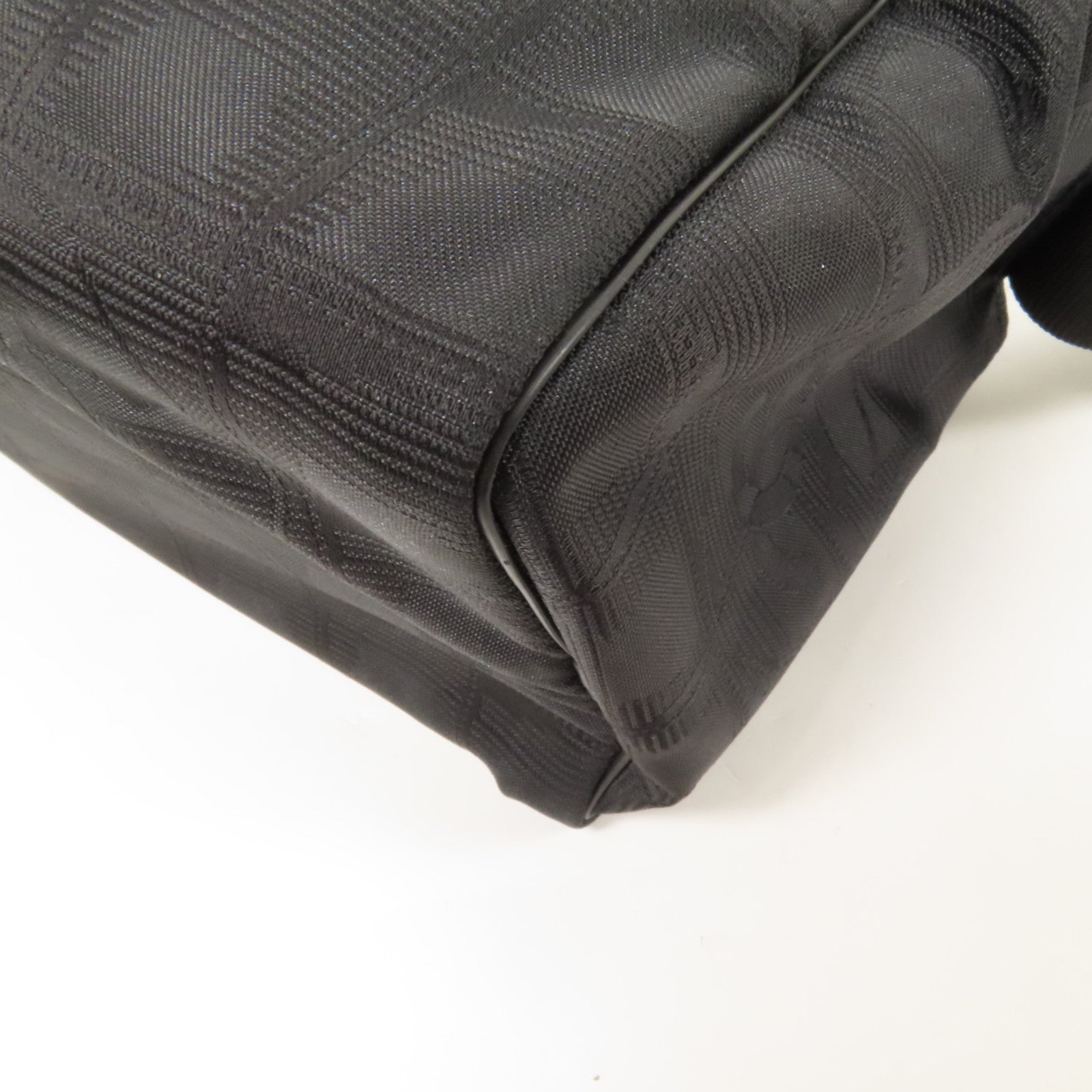 CHANEL 帆布Shoulder Bag肩背袋