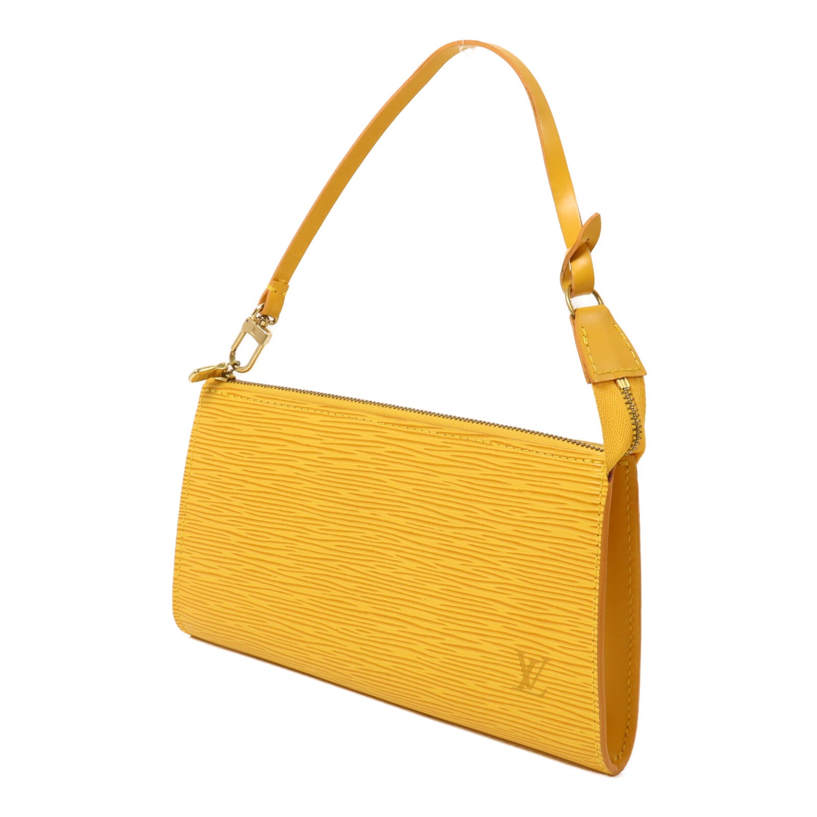LOUIS VUITTON Epi Pochette Accessoires Pouch手挽袋