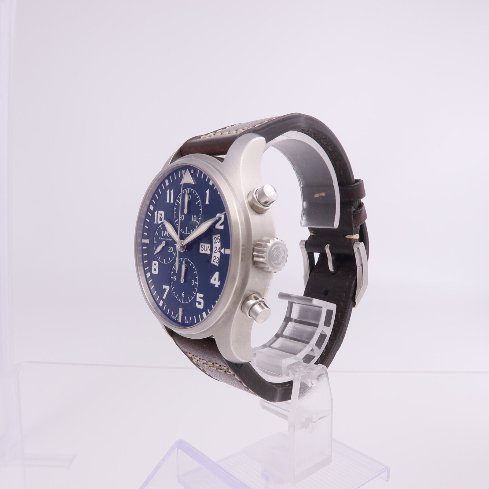 IWC Le Petit Prince Chronograph IW377706