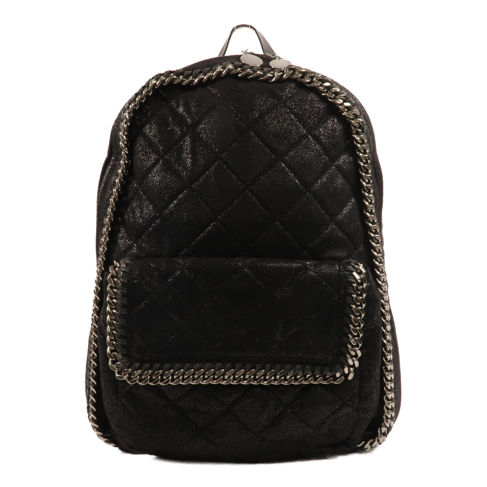 SELECTION Vegetarian Suede Stella Mccartney Backpack背包
