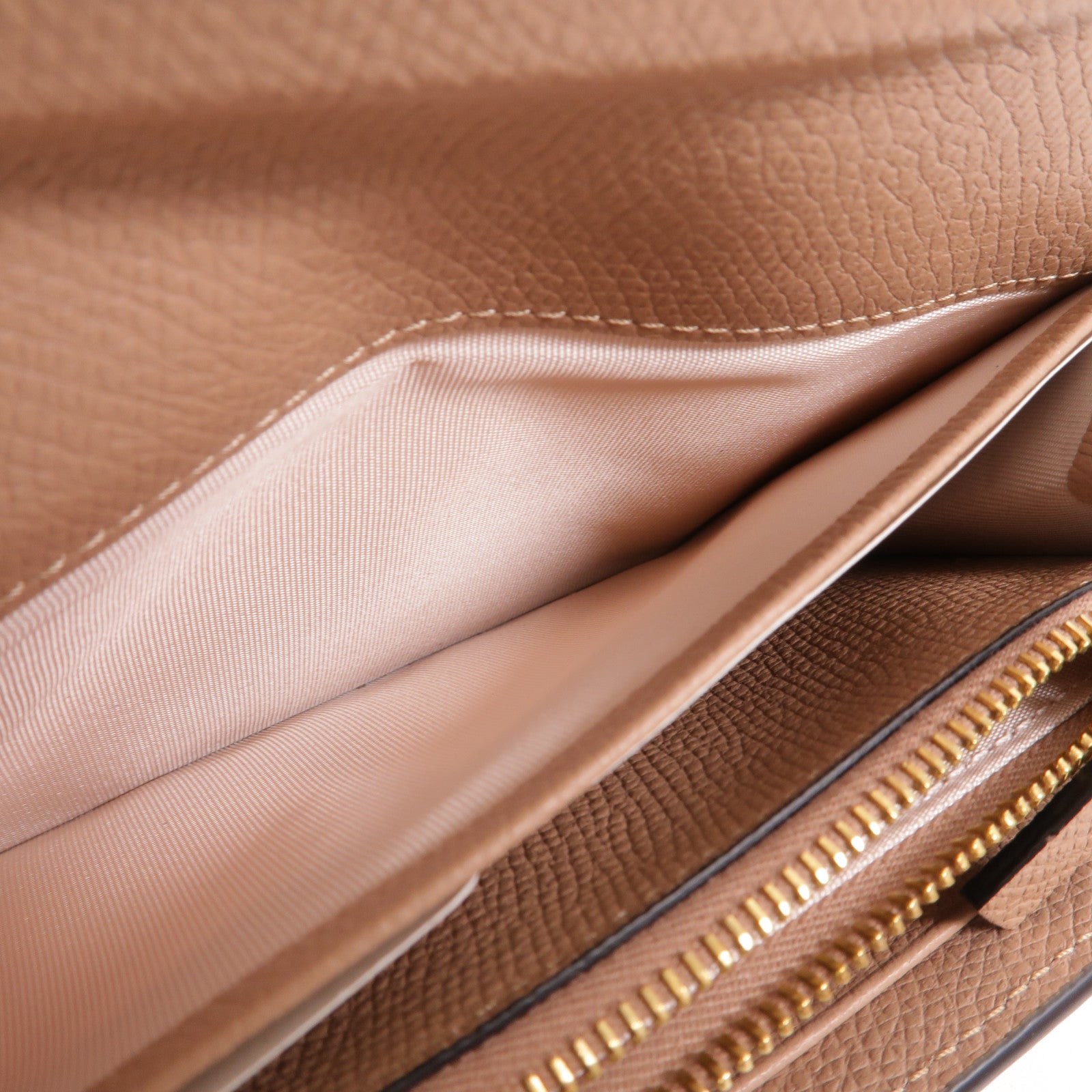 Valentino 牛皮皮革VLogo Signature Long Wallet長錢包