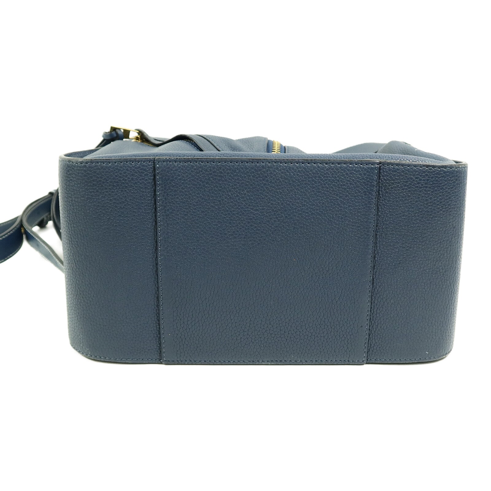 LOEWE 牛皮皮革Hammock Medium肩背袋