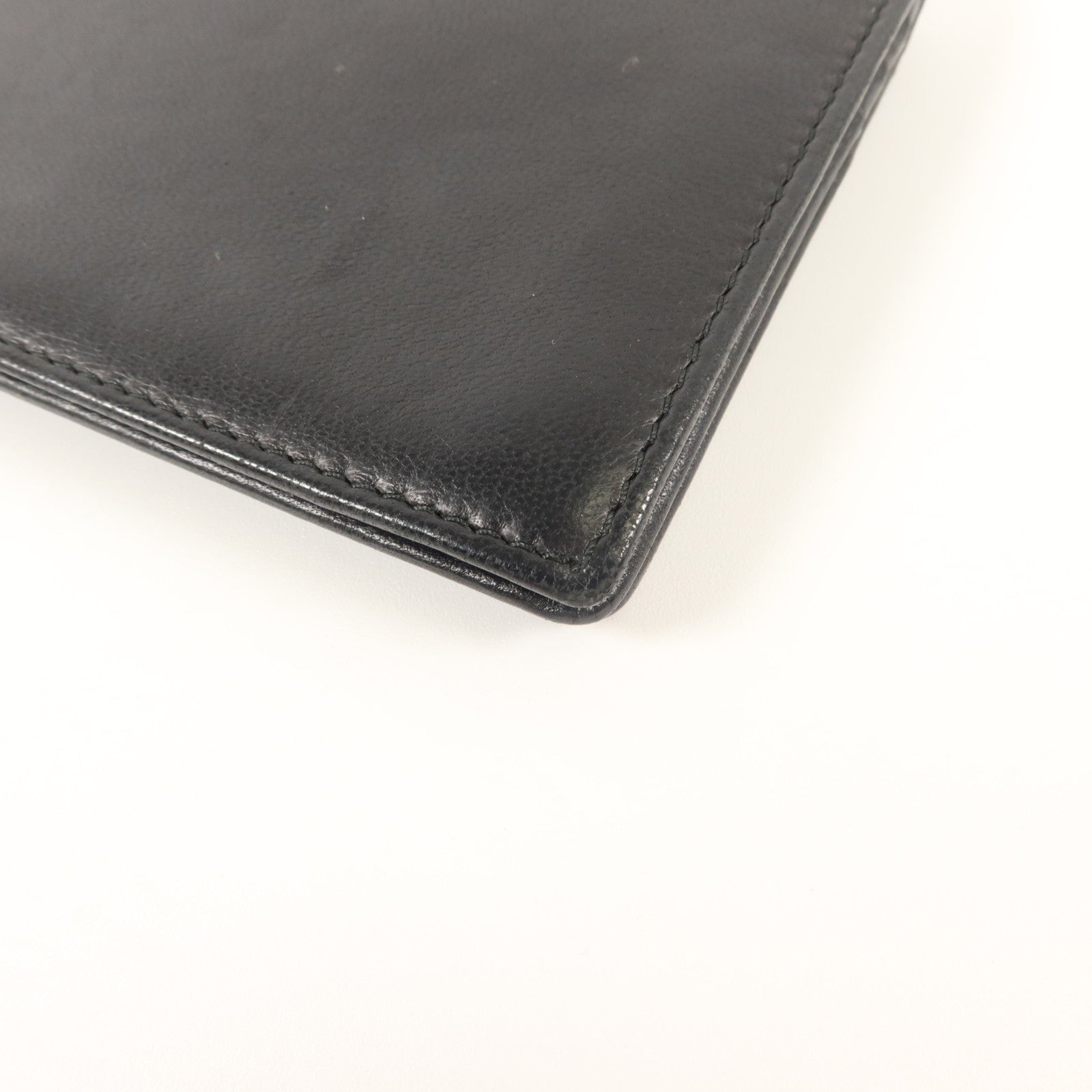LOEWE 羊皮皮革Long Bifold Wallet長錢包