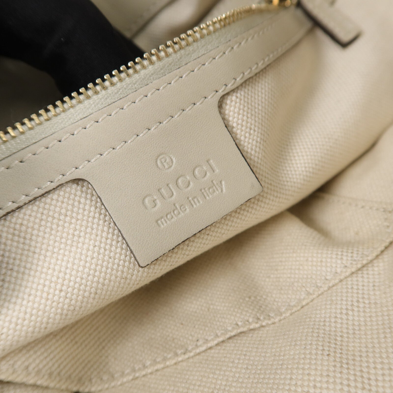 GUCCI 帆布Tote Bag手挽袋