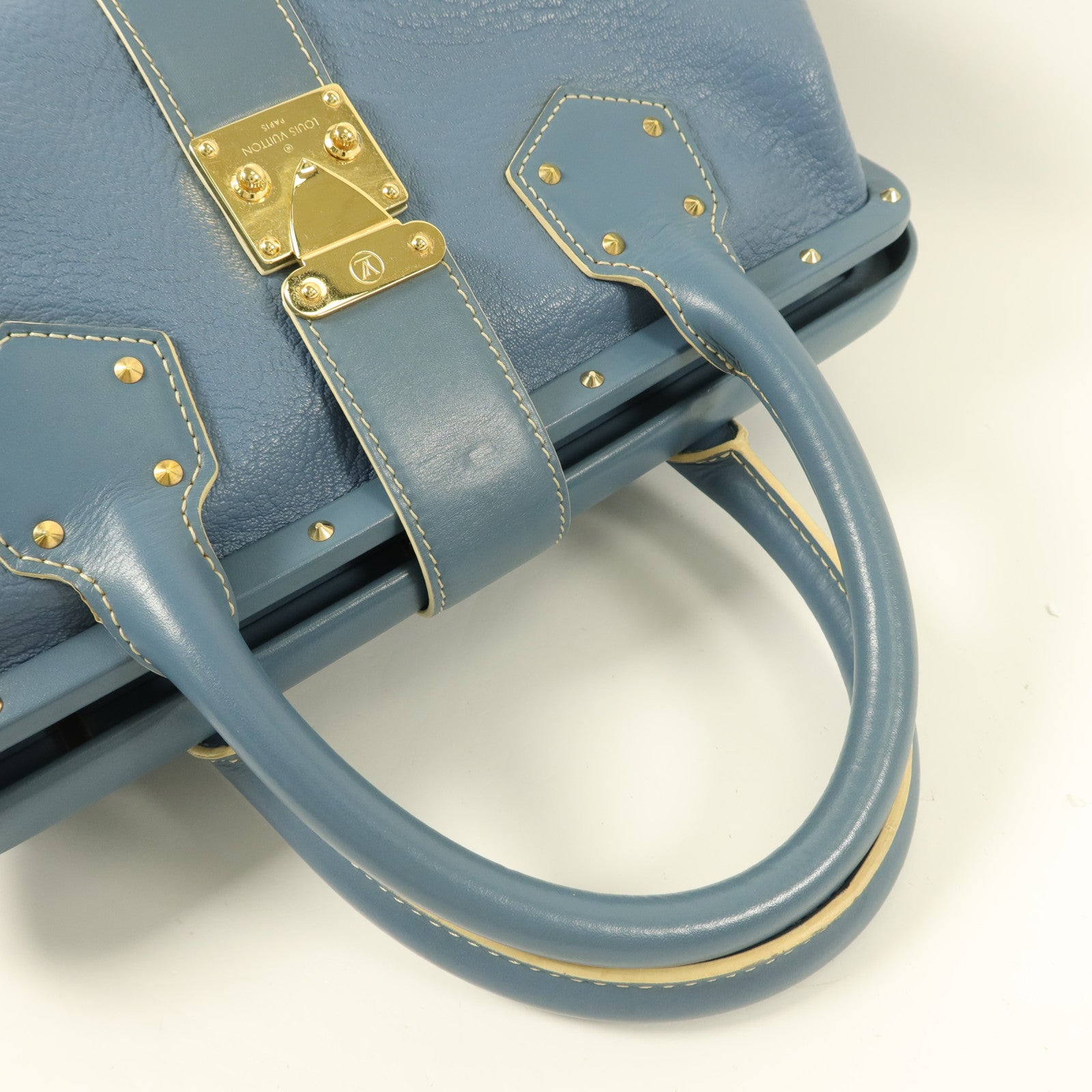 LOUIS VUITTON Suhali L'Ingenieux PM手挽袋