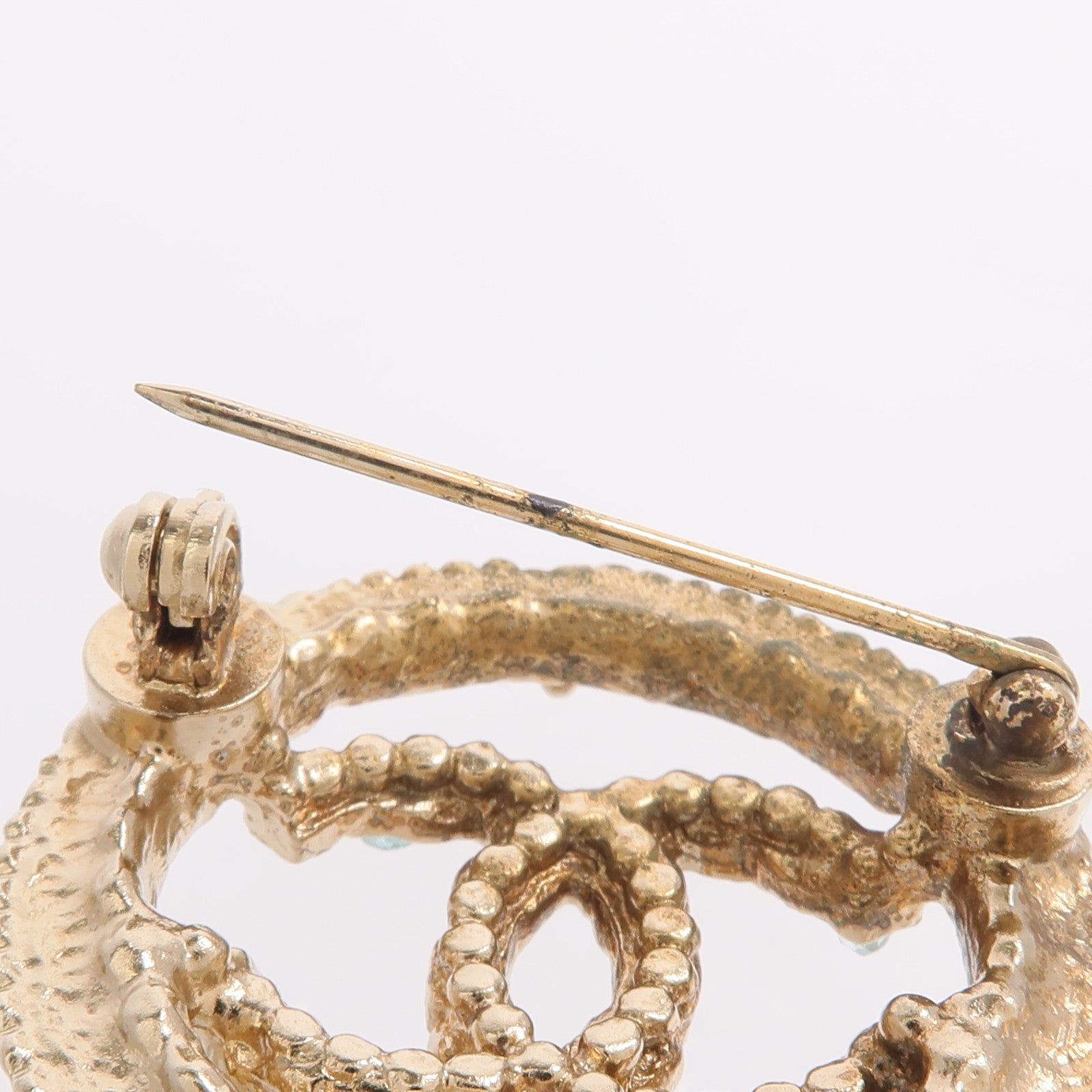CHANEL 金屬Brooch胸針