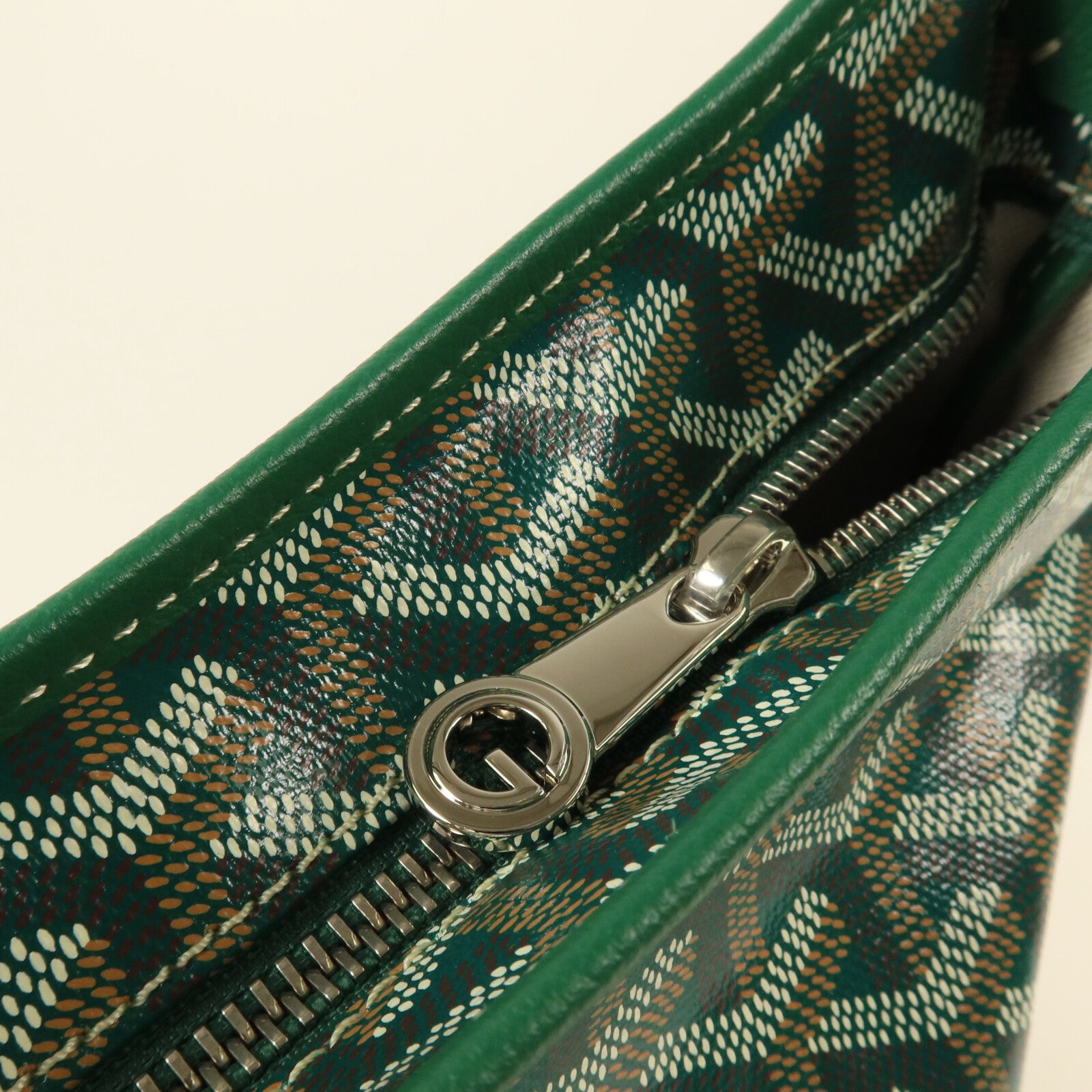 GOYARD 塗層帆布Boheme Hobo肩背袋
