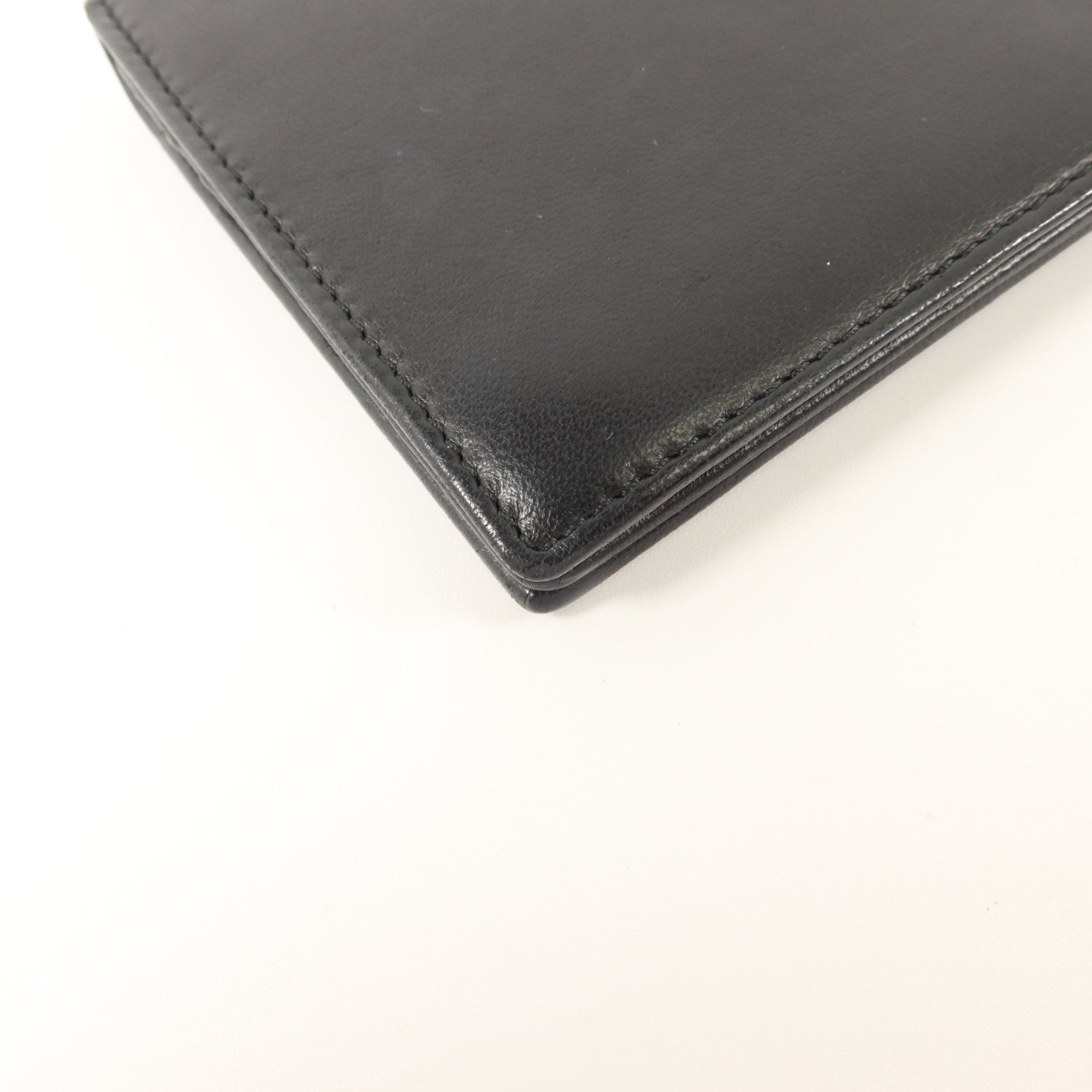 LOEWE 羊皮皮革Long Bifold Wallet長錢包