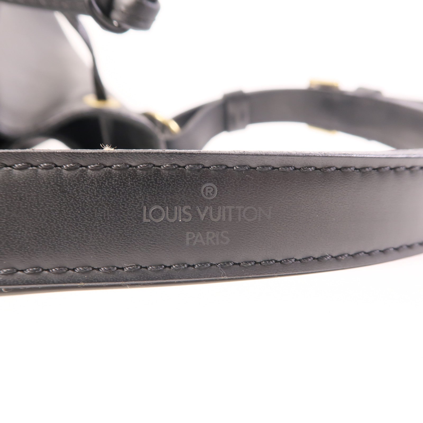 LOUIS VUITTON Epi Neo Bucket金扣肩背袋