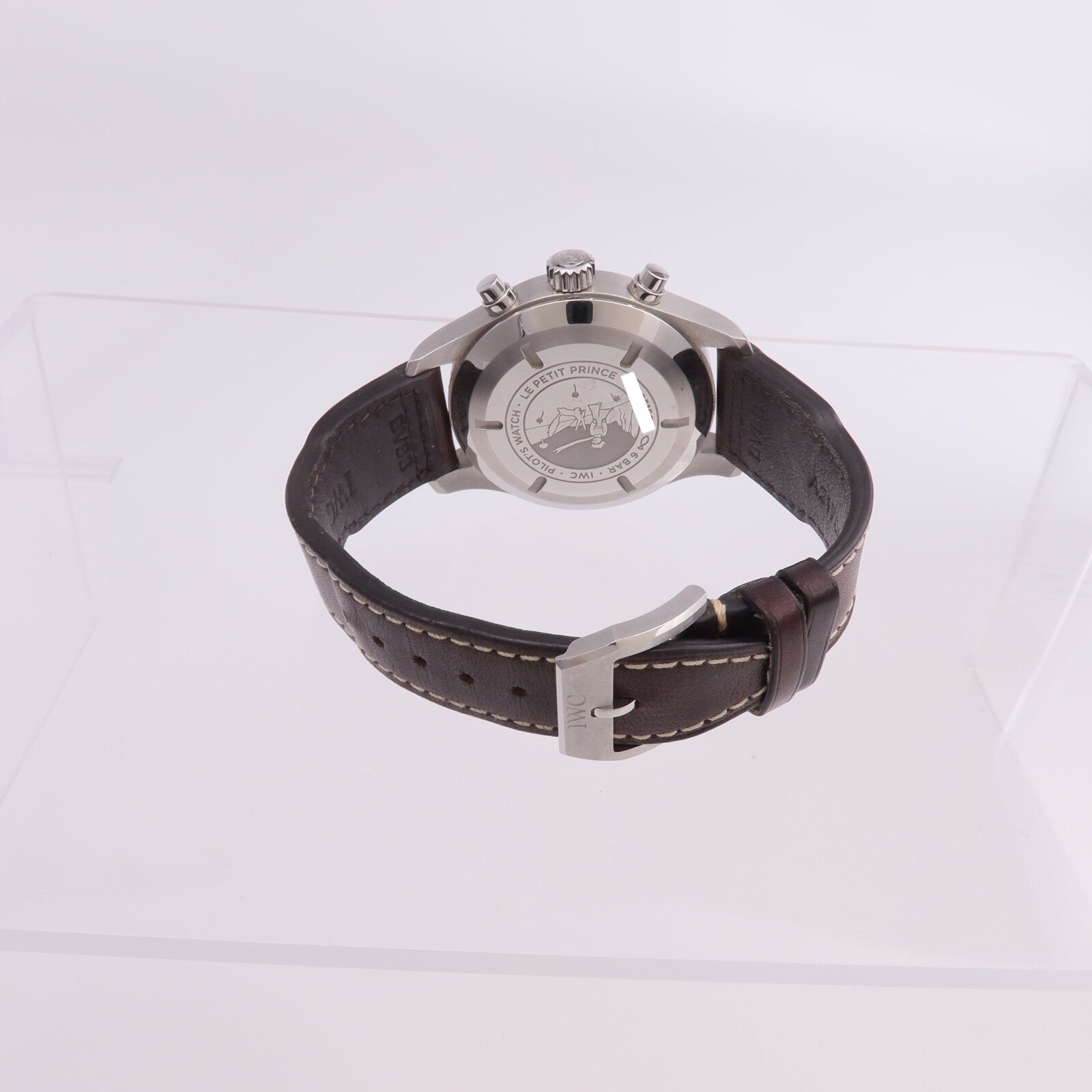 IWC Le Petit Prince Chronograph IW377706