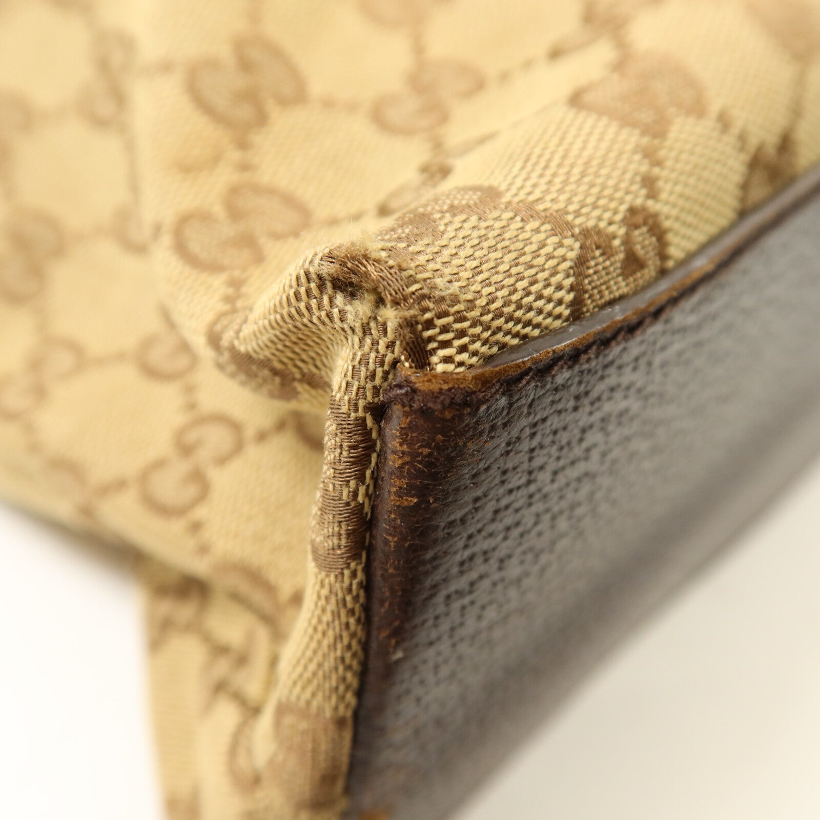 GUCCI 帆布Tote Bag手挽袋