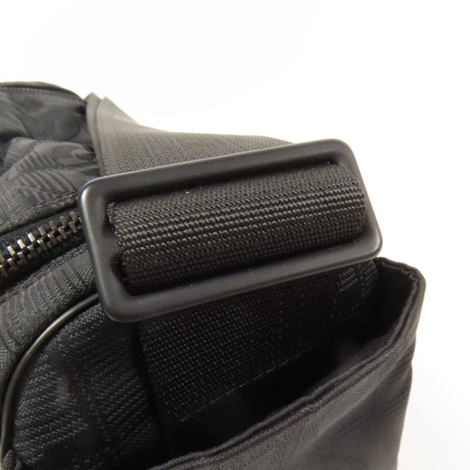CHANEL 帆布Shoulder Bag肩背袋