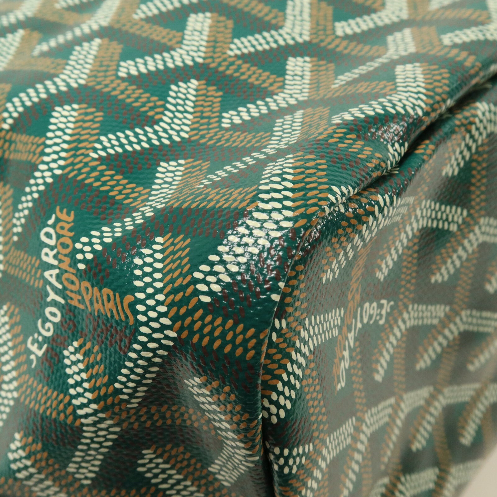 GOYARD 塗層帆布Boheme Hobo肩背袋