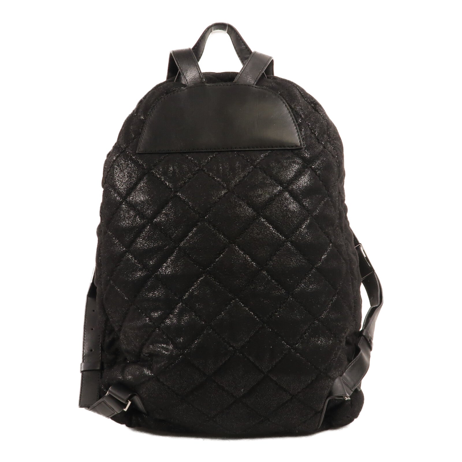 SELECTION Vegetarian Suede Stella Mccartney Backpack背包