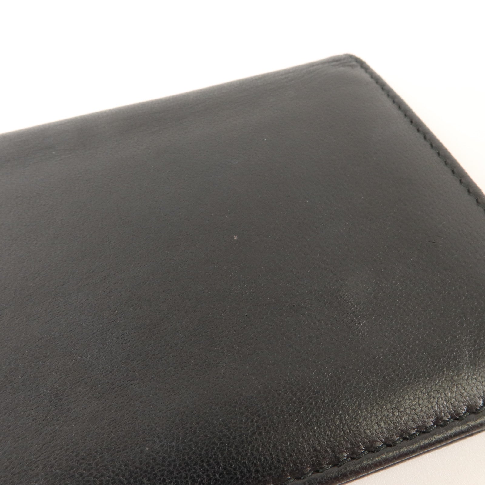 LOEWE 羊皮皮革Long Bifold Wallet長錢包