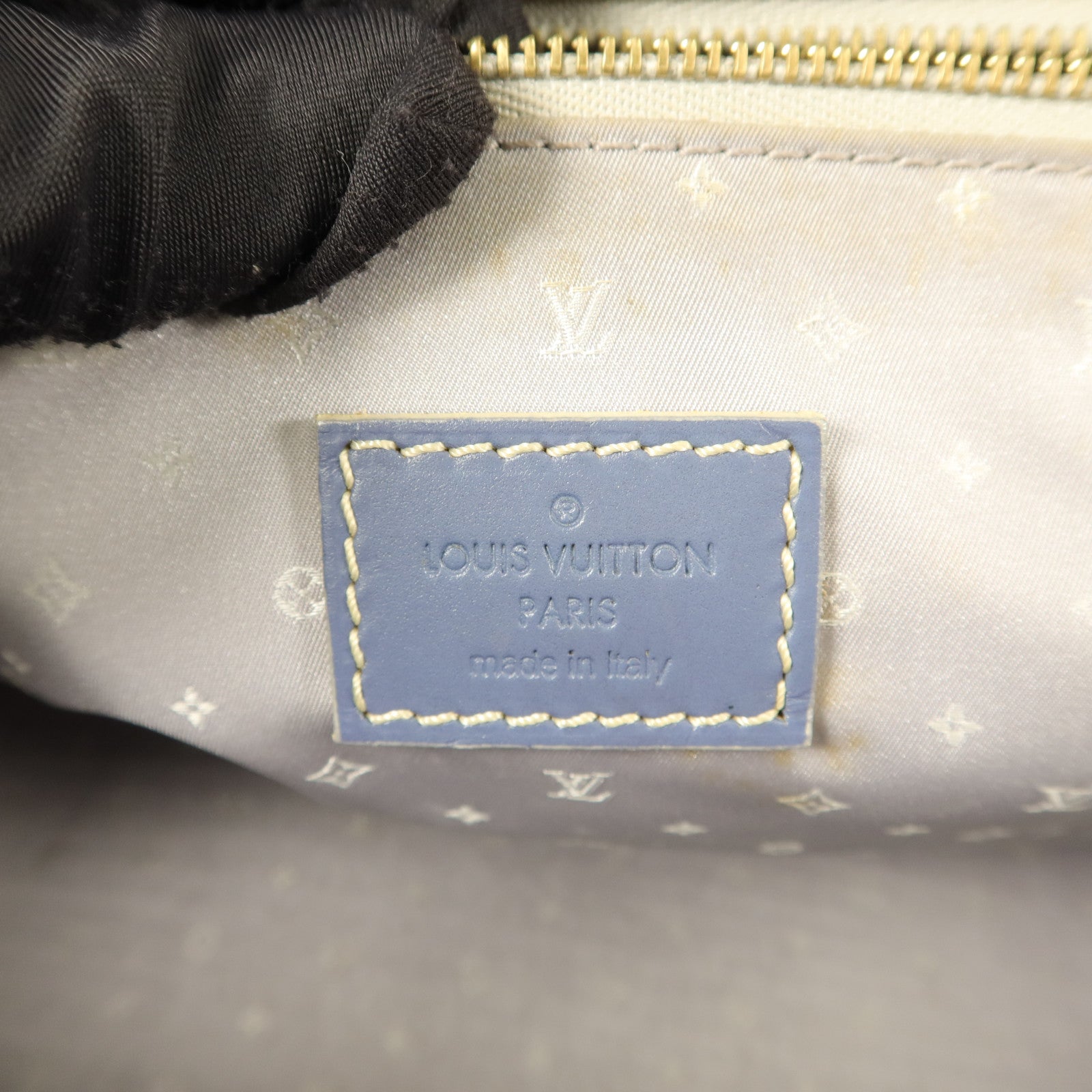 LOUIS VUITTON Suhali L'Ingenieux PM手挽袋