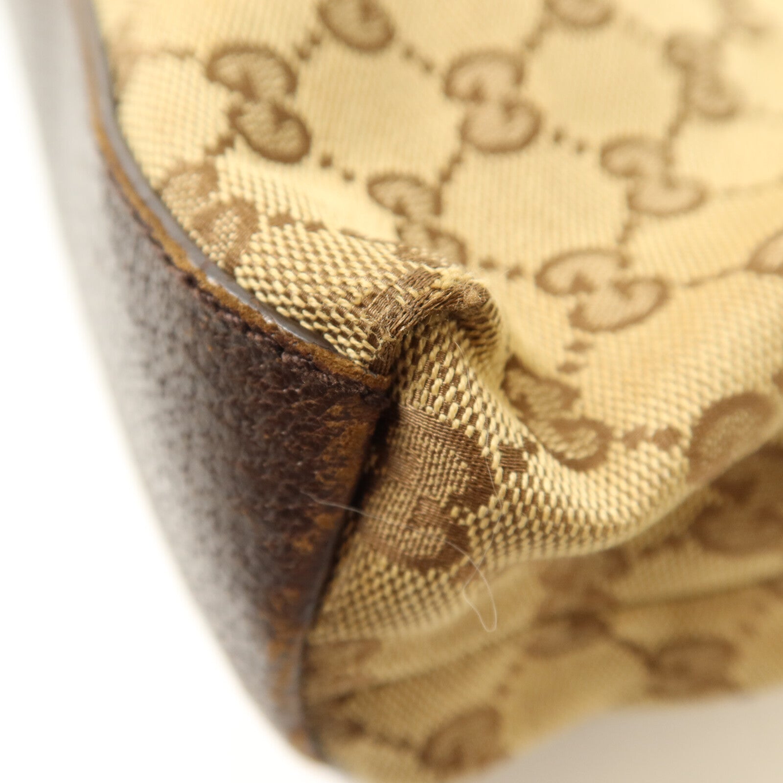 GUCCI 帆布Tote Bag手挽袋
